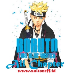Boruto : Two Blue Vortex